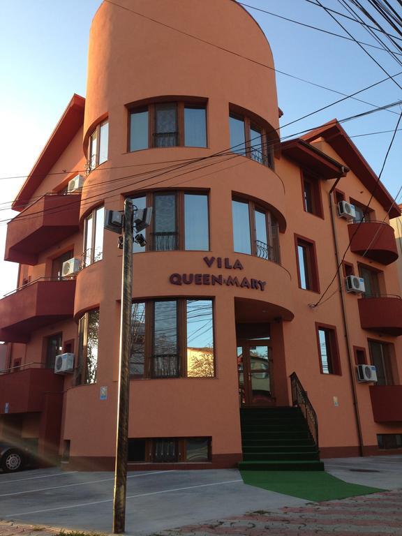 Vila Queen Mary Constanţa Extérieur photo